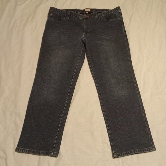 Weatherproof Men's Regular Vintage Fleece-Lined Jeans 42X30 - Picture 2 of 16